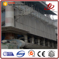 Bag filter cost dust collection equipment